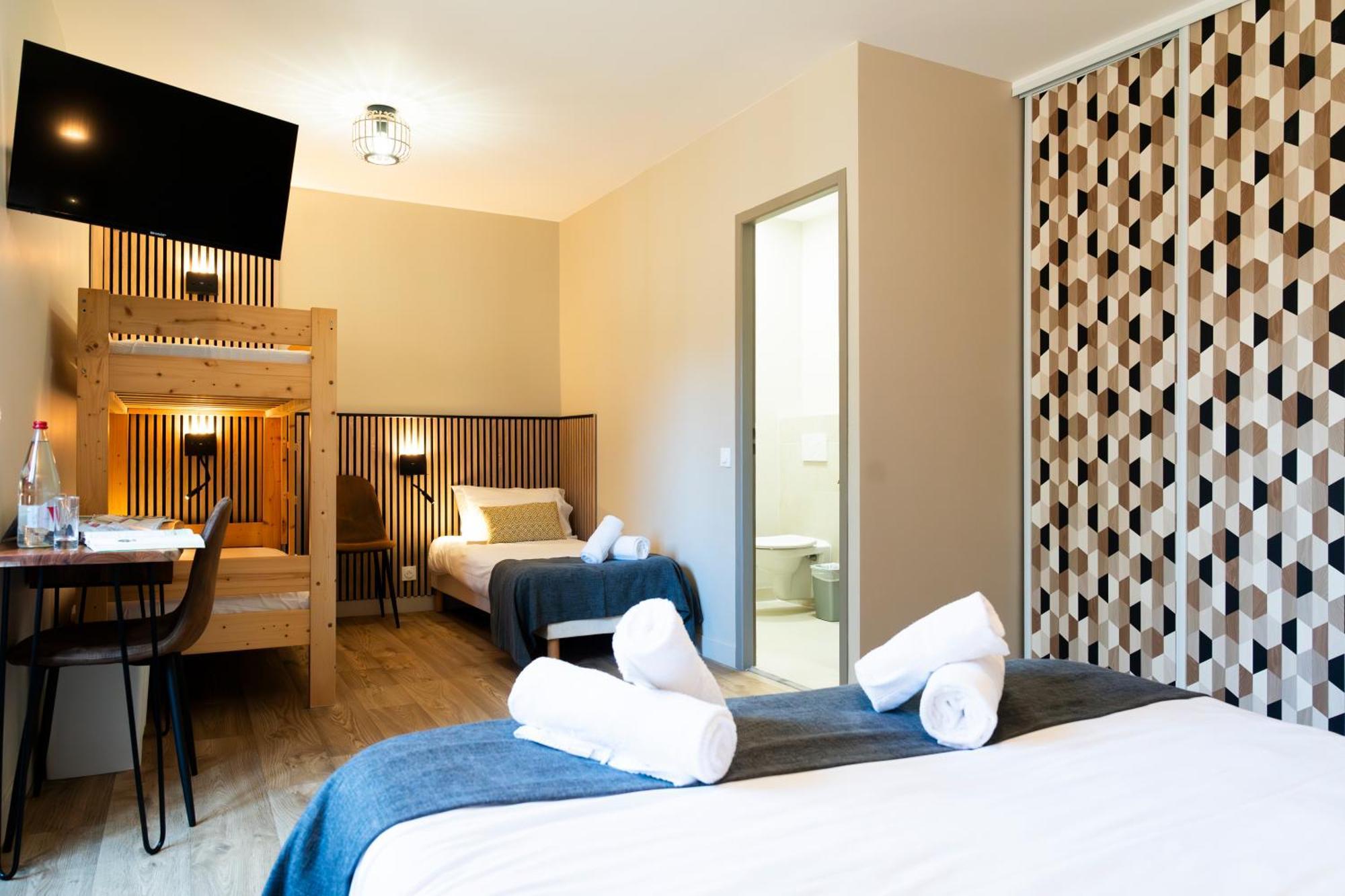 Hotel-Club Cote Dole, Ussim Vacances Les Rousses Exterior foto